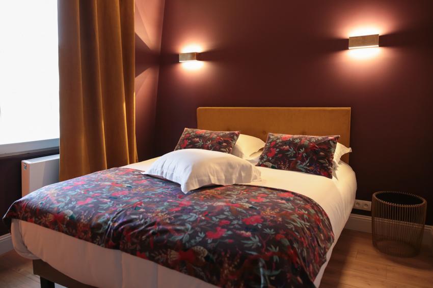 Hotel Des Arts Wimereux Bagian luar foto