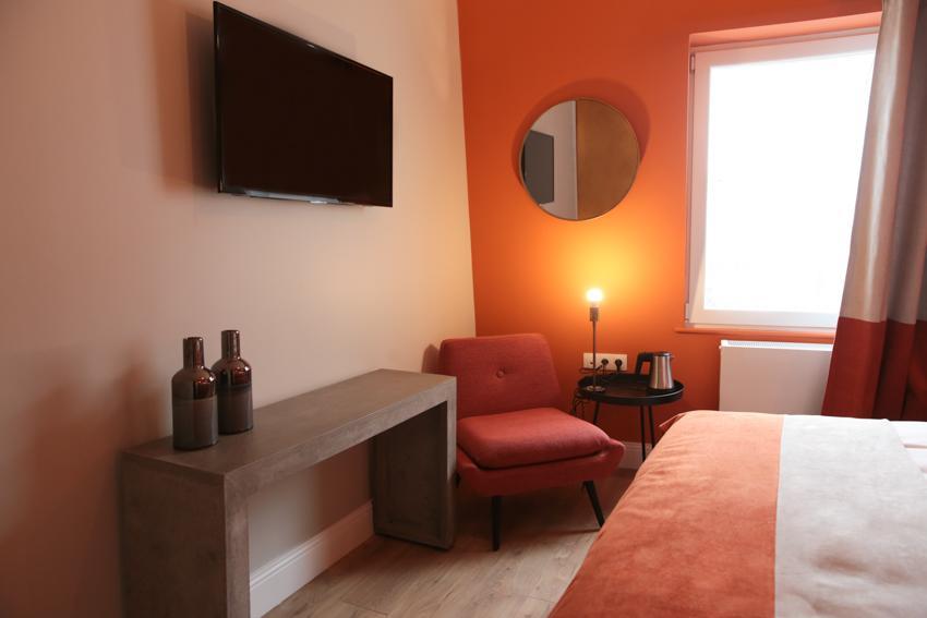 Hotel Des Arts Wimereux Bagian luar foto