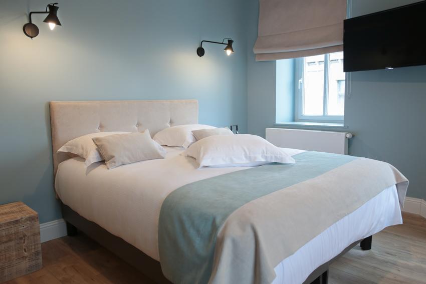 Hotel Des Arts Wimereux Bagian luar foto