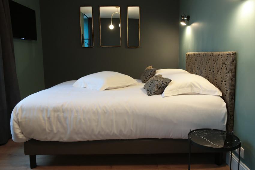 Hotel Des Arts Wimereux Bagian luar foto