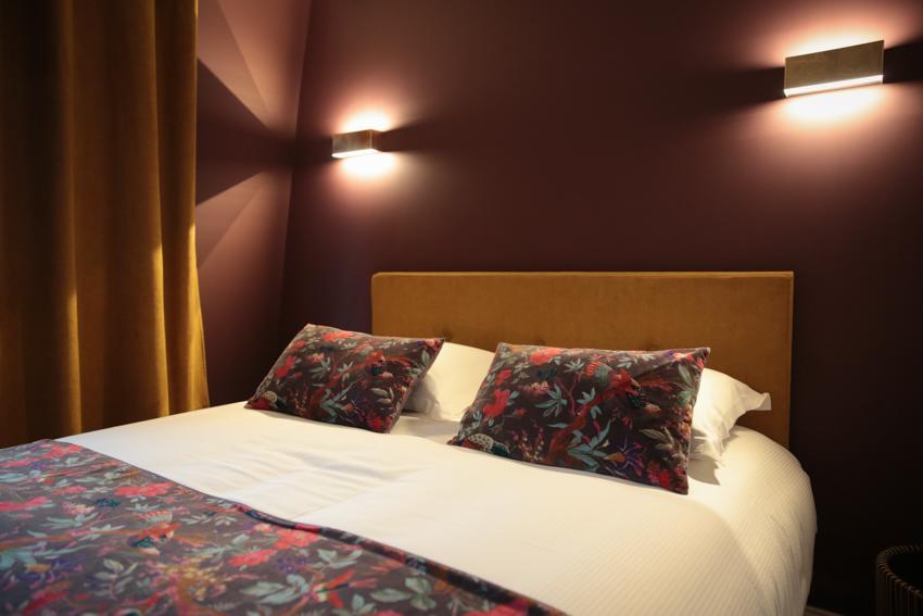 Hotel Des Arts Wimereux Bagian luar foto