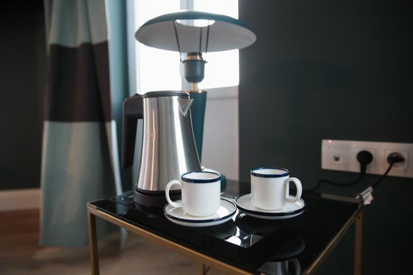 Hotel Des Arts Wimereux Bagian luar foto