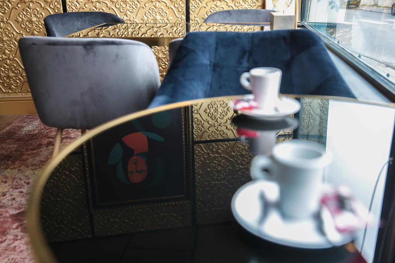 Hotel Des Arts Wimereux Bagian luar foto