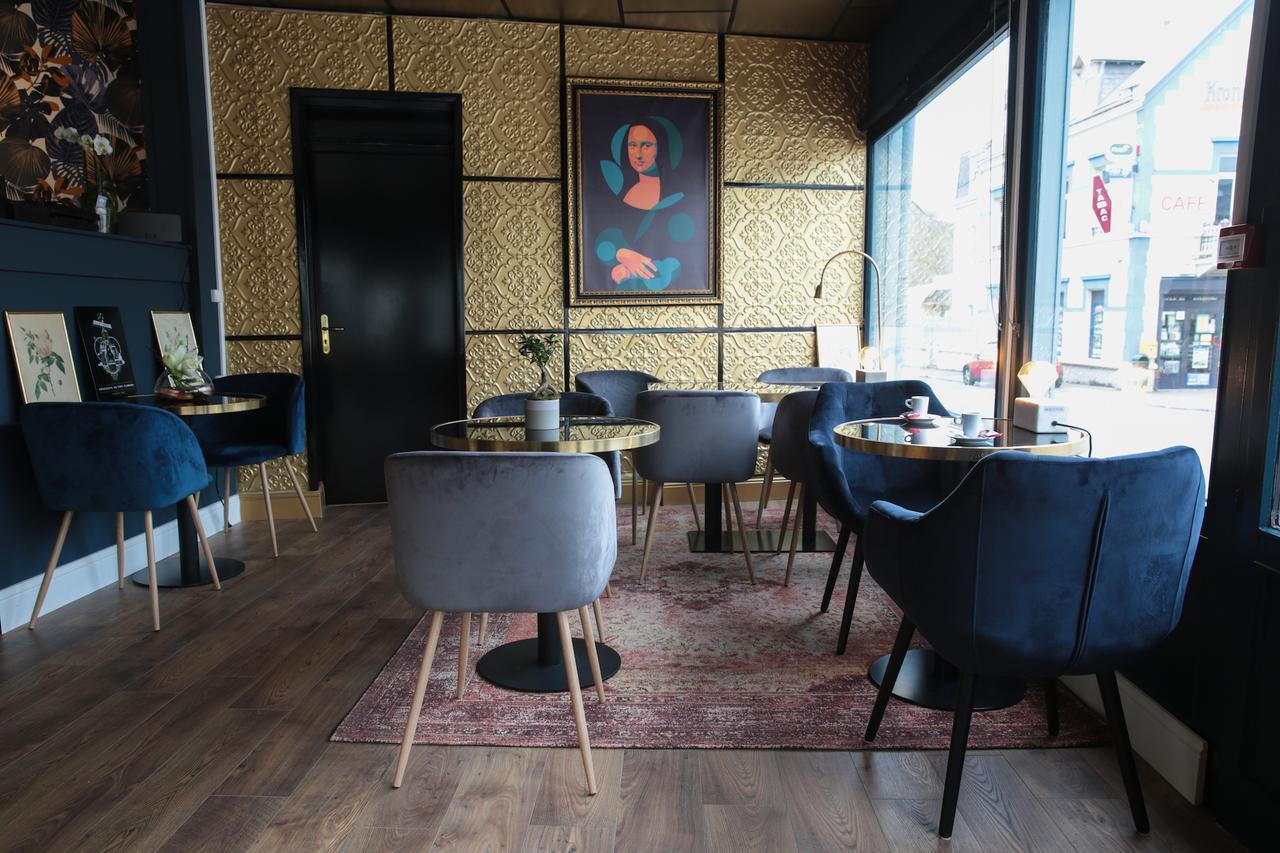 Hotel Des Arts Wimereux Bagian luar foto