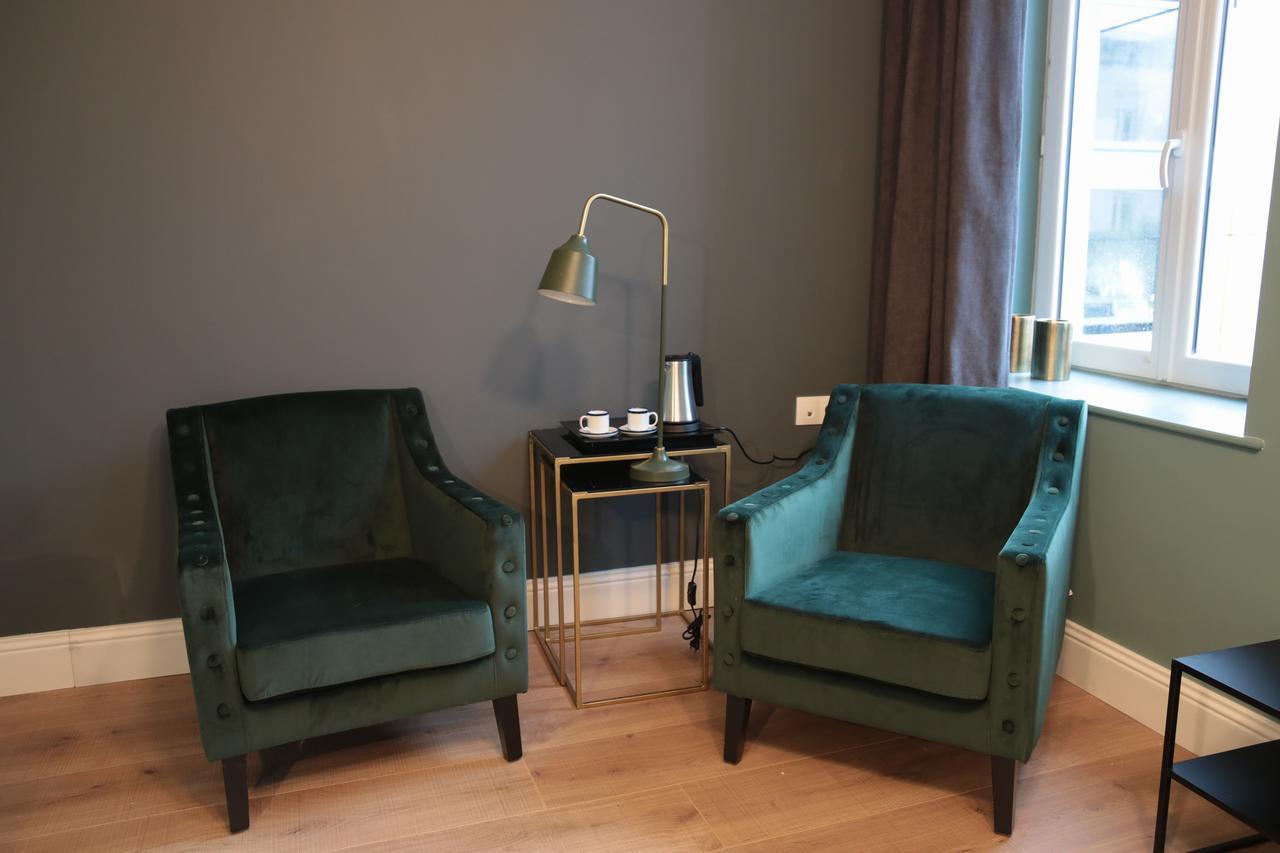 Hotel Des Arts Wimereux Bagian luar foto